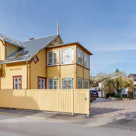 Villa Rosalie Pärnu Exterior foto