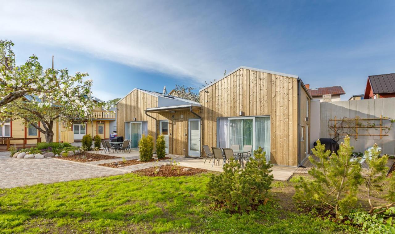 Villa Rosalie Pärnu Exterior foto