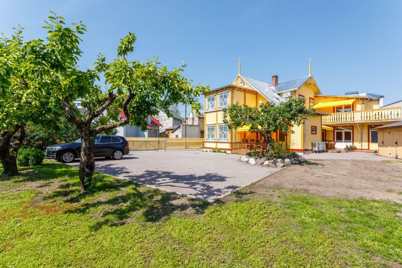 Villa Rosalie Pärnu Exterior foto